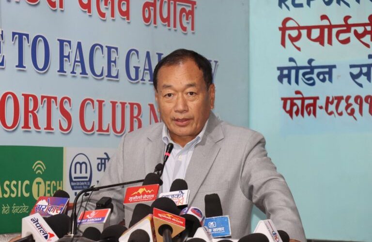 Congress Made a Big Mistake by Joining Oli-led Government: Maoist Centre Leader Tamang