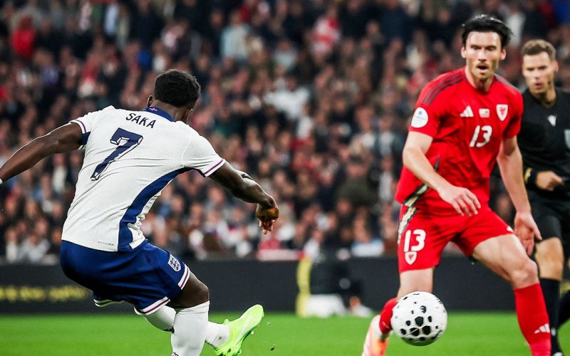 England Defeat Wales 3–0 in International Friendly Match