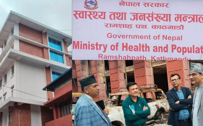 Health Ministry Orders Immediate Implementation of Five-Point Directive on Medical Staff Pay and Benefits