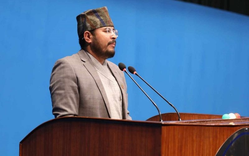 Rastriya Prajatantra Party Puts Forward 8-Point Demand Before Parliament Restoration