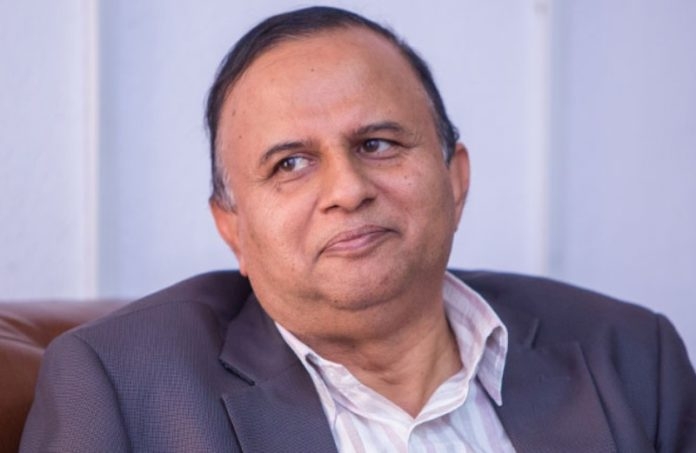 Shankar Pokharel Warns Government Against Scrapping Land Commission