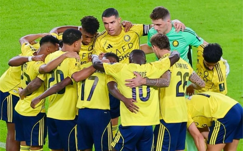 Al Nassr Extend Unbeaten Run in Saudi Pro League