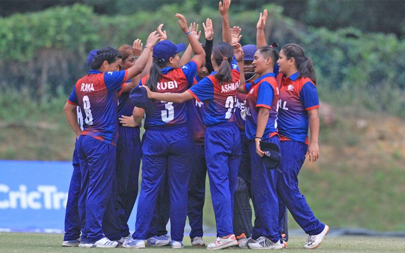 Nepal to Play First Friendly Cricket Match Against Rajasthan in India Today