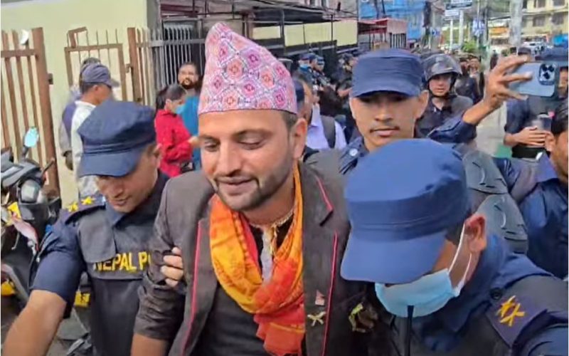 Supreme Court Orders Kamal Bhusal (Nicholas) to Be Released on Bail for Investigation