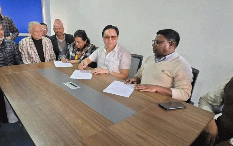 Santosh Pariyar to Collaborate with Nepal Socialist Party (New Force) and Progressive National Campaign