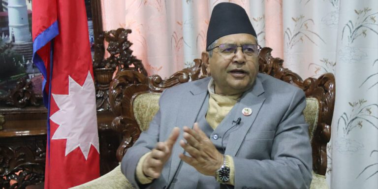 Speaker Devraj Ghimire Calls Parliament Dissolution Unconstitutional, Urges Immediate Reinstatement