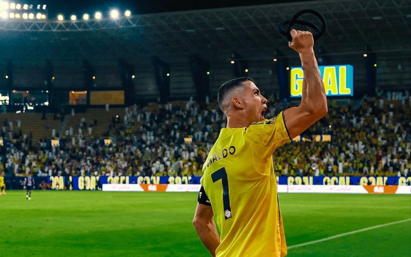 Cristiano Ronaldo Scores Twice as Al Nassr Defeat Al Fayha 2–1 in Saudi Pro League