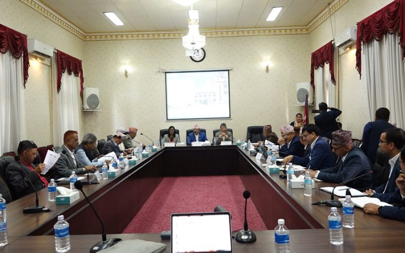 Election Commission Consults Former Officials to Ensure Free and Fair Upcoming Elections