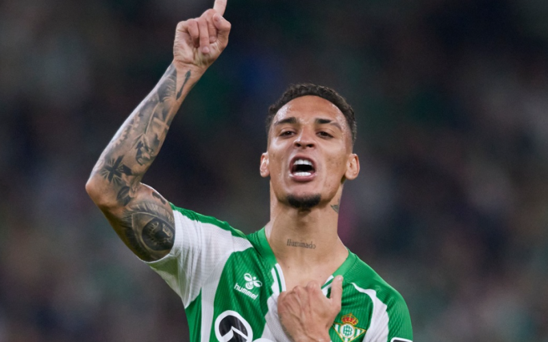 Real Betis Thrash Mallorca 3-0 in Spanish La Liga