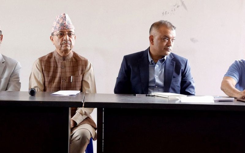 Nepali Congress Central Working Committee Meeting Rescheduled