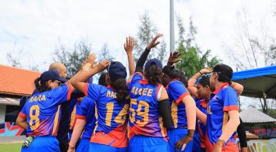 Nepal Women’s National Cricket Team Departs for India for Friendly Series