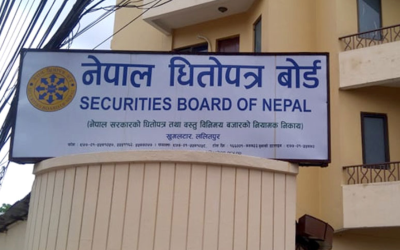 NEPSE Board Employees End 45-Day Protest After Agreement with Finance Ministry