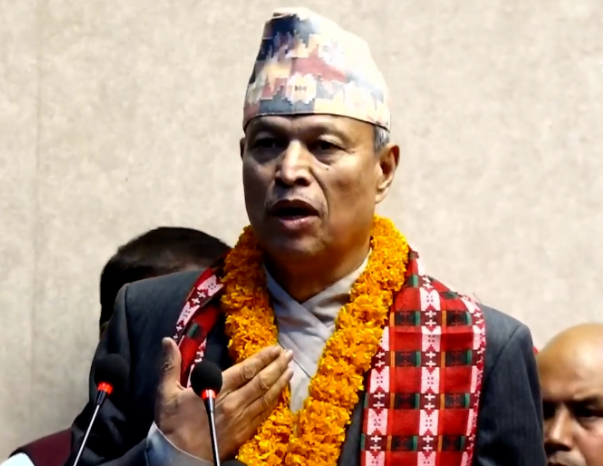 Motherland Awakening Campaign Merges with NCP, Dr. Bhim Rawal Says Party Must Lead Nation Toward Prosperity