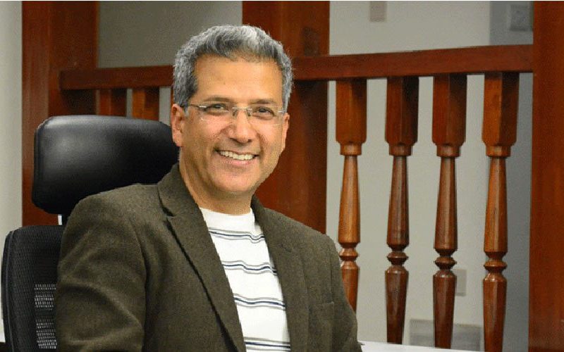 Rastriya Prajatantra Party’s Rabindra Mishra Calls for a Strong, Credible Center-Right Political Force in Nepal