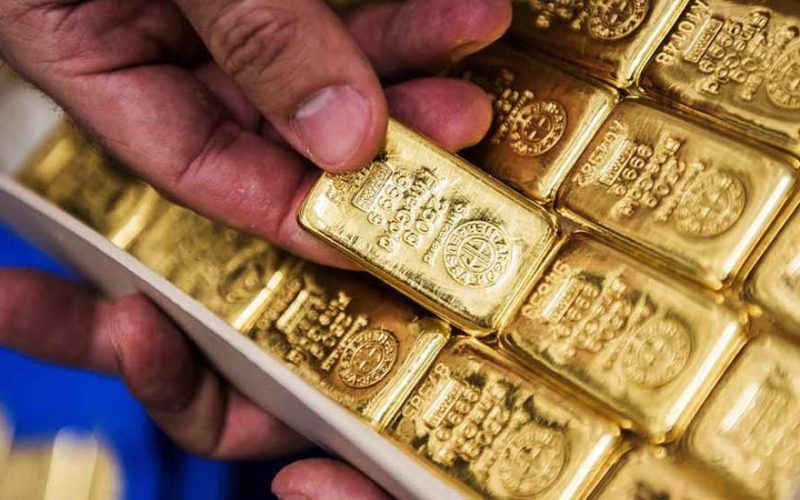 Gold Price Soars by Rs 5,900 per Tola in Nepali Market