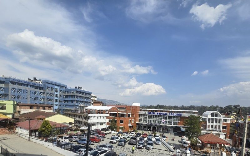 Nepal Medical College Announces Vacancy for Specialist Doctors and Administrative Staff