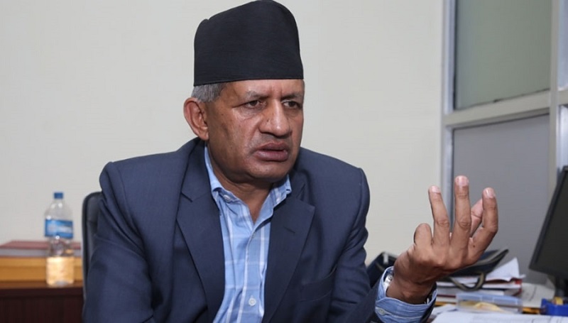UML Deputy General Secretary Gyawali Calls for Unity Among Political Parties and Youth for Stability and Development