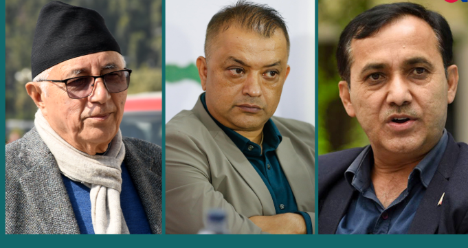 Deuba Steps In as Nepali Congress Dispute Over General Convention Escalates
