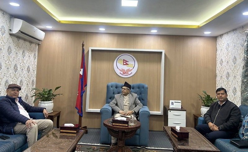 Nepali Congress Informs Speaker That Party Will Not Support House Reinstatement