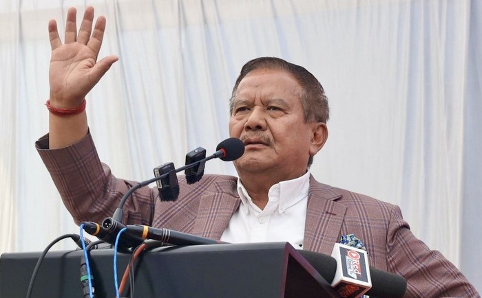 Entrepreneur Min Bahadur Gurung Emphasizes Responsibility Amid Protests