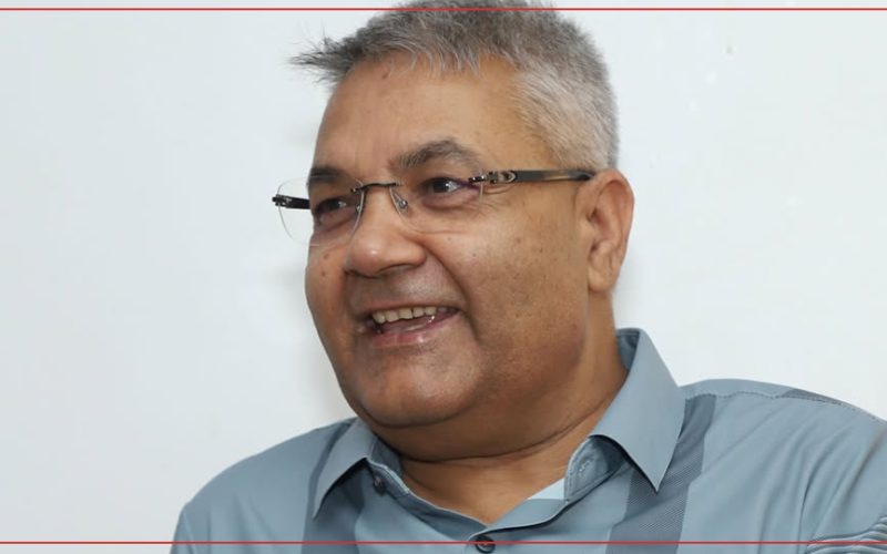 Gokul Baskota Calls Left Unity Efforts in Nepal “Nonsense”