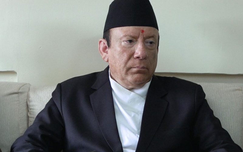 Chief Justice Raut Leads Nepali Judicial Delegation to Bangladesh