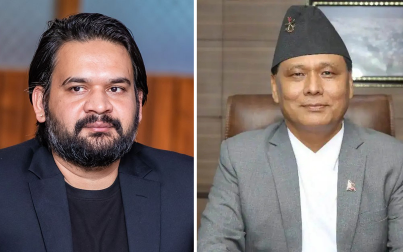 Urban Development Minister Kulman Ghising and Mayor Balen Shah to Register New Political Party Representing Gen Z