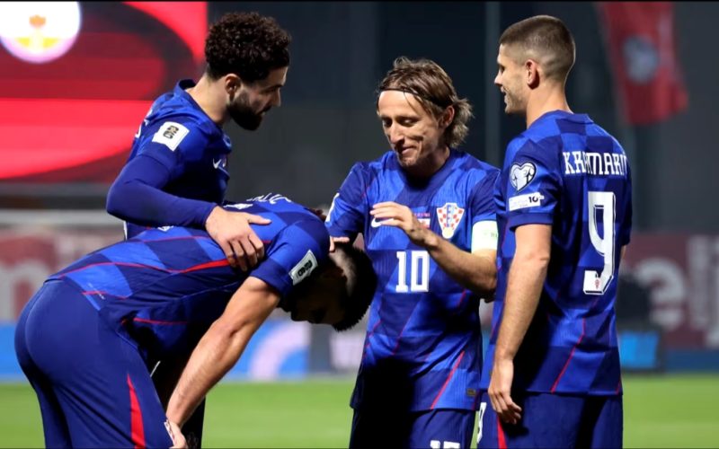 Croatia Secures Spot in FIFA World Cup 2026 After 3–1 Victory Over Faroe Islands