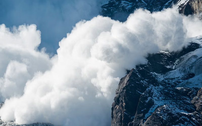 Three Ki*lled, 12 Missing in Dolakha Avalanche
