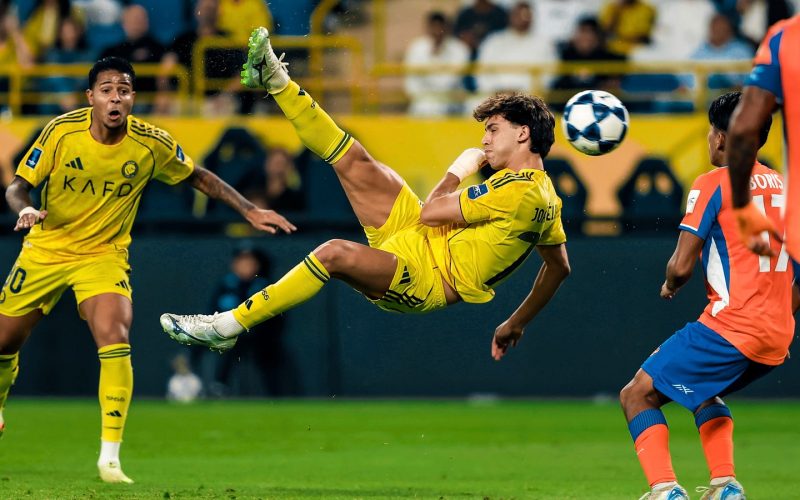 Al-Nassr Crushes FC Goa 4–0 in AFC Cup Group Stage Match