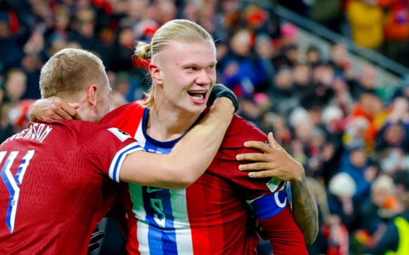 Norway and Italy Secure Wins in World Cup Qualifiers