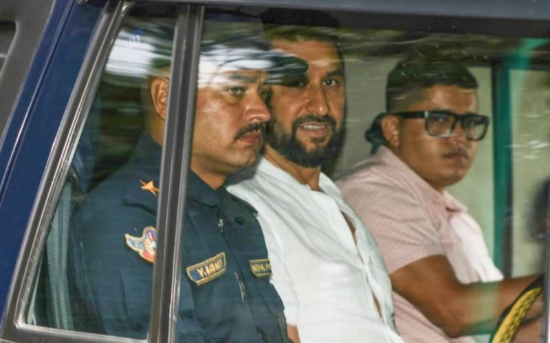 High-Level Probe Commission Summons Rabi Lamichhane for Questioning