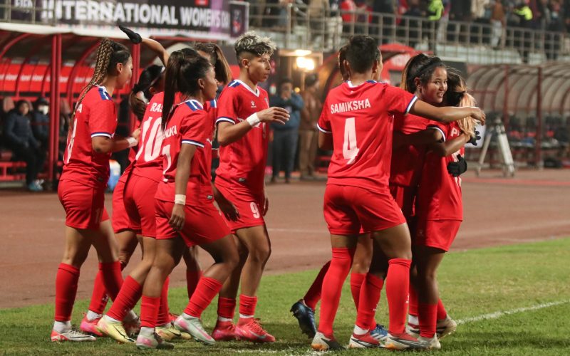 Nepal Announces Preliminary Squad for Tri-Nation Women’s Football Tournament in Indonesia