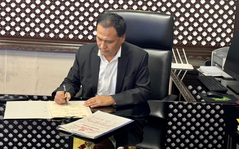 Government Implements Revised National Building Code for Earthquake-Resistant Construction